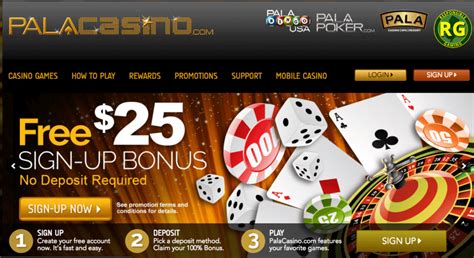 Pala Casino Promo De Aniversario