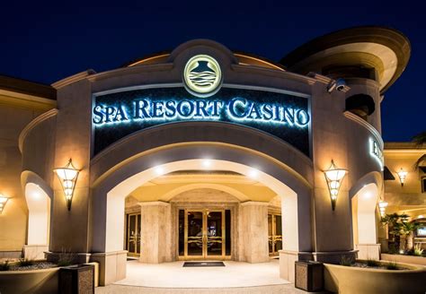 Palm Springs Spa Casino Troca De Atender