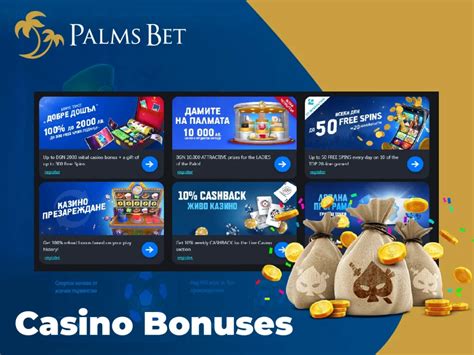 Palms Bet Casino Bonus