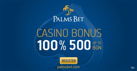 Palms Bet Casino Brazil