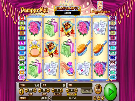 Pamper Casino Download