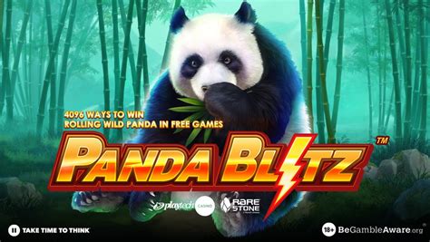 Panda Blitz Bodog