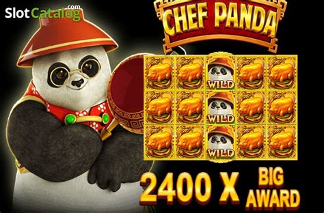 Panda Chef Slot - Play Online