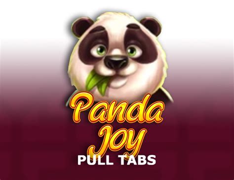 Panda Joy Pull Tabs Betsul