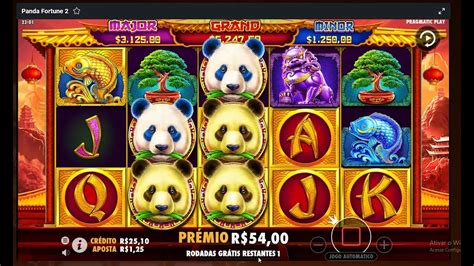 Panda Magic Betano