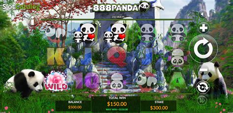 Panda Panda 888 Casino