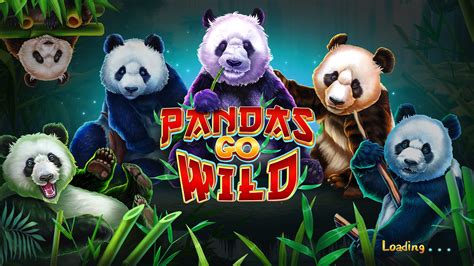 Pandas Go Wild Leovegas