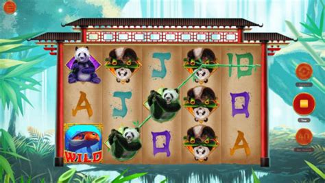 Pandas Go Wild Slot - Play Online