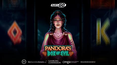 Pandora S Box Of Evil 1xbet