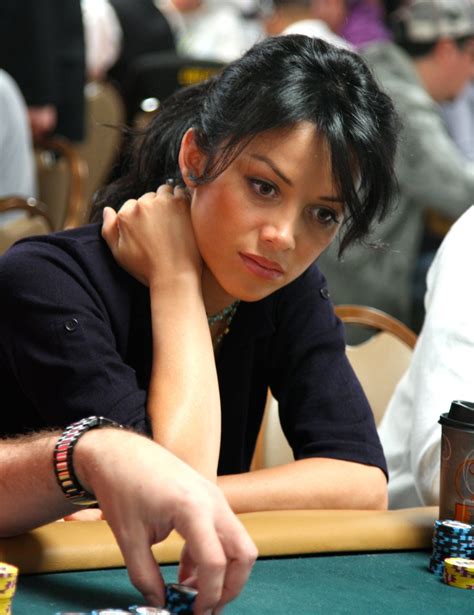Paola Martin Poker