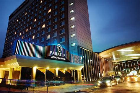 Paradise Casino Em Seoul Walkerhill