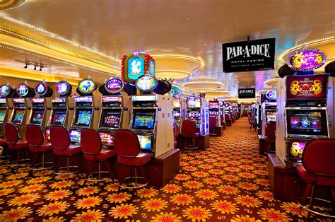 Paradise Casino Peoria Il Horas