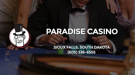 Paradise Casino Sioux Falls Sd
