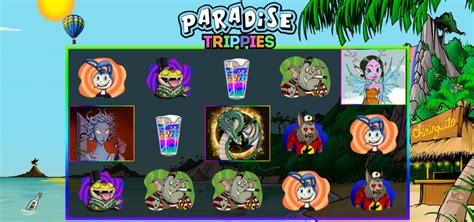 Paradise Trippies Bet365