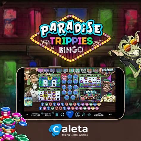 Paradise Trippies Bingo Betsson