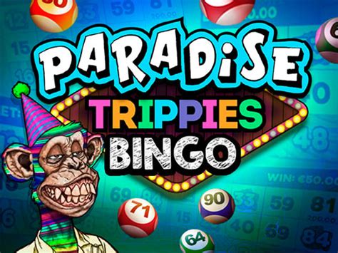 Paradise Trippies Bingo Slot Gratis