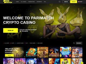 Parimatch Io Casino Bonus