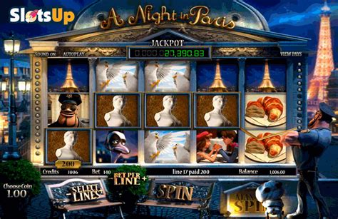 Paris Slots De Casino