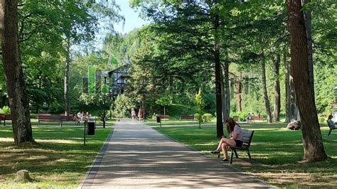 Parque Slotwinski Krynica