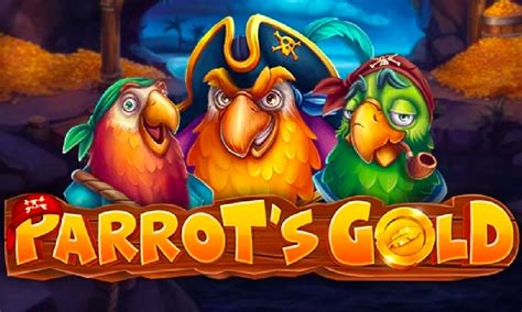 Parrots Gold Slot Gratis