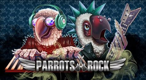 Parrots Rock Leovegas