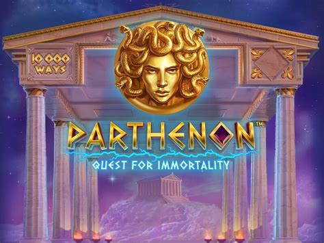 Parthenon Quest For Immortality Blaze