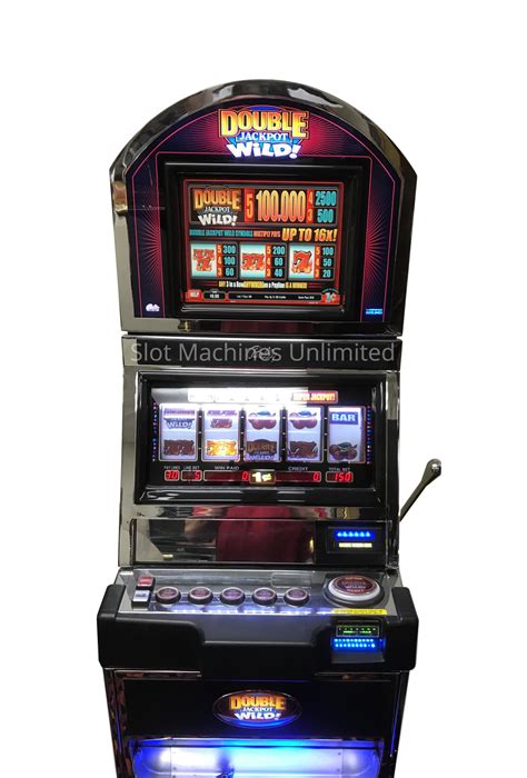 Partido Jackpot Slot Machine Para Venda