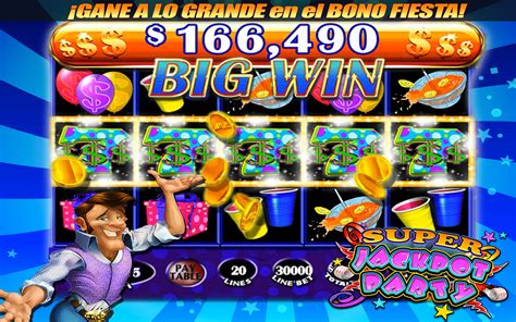 Party Casino Jackpot Slots Para Android
