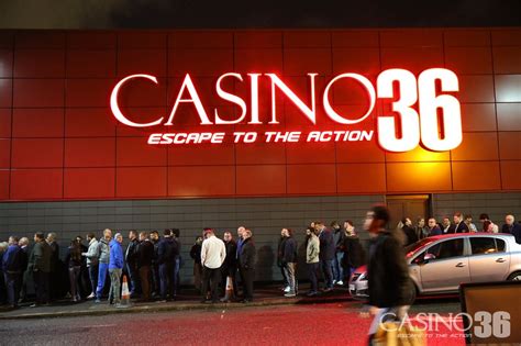 Party Casino West Midlands