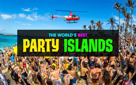 Party Island Bwin