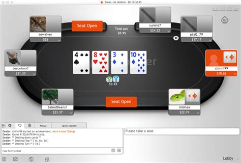 Partypoker Til Mac De Download