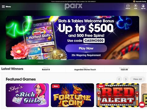 Parx Casino Online De Apostas
