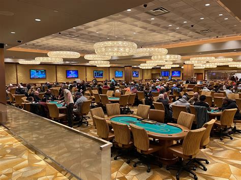 Parx Casino Sala De Poker Comentarios