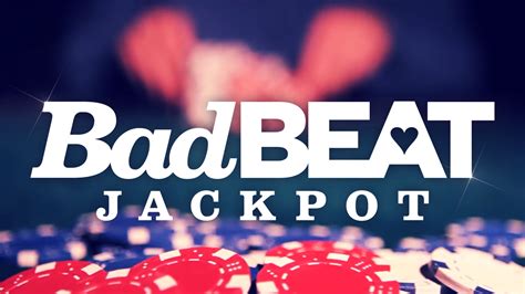 Parx Poker Bad Beat Jackpot