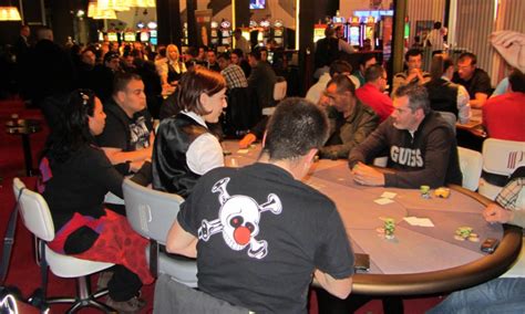 Pasino La Grande Motte Tournoi De Poker