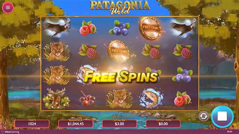 Patagonia Wild Slot Gratis