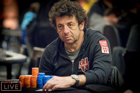 Patrick Bruel Poker Ganho