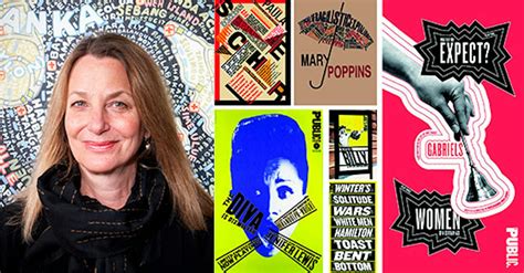 Paula Scher Maquina De Fenda