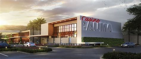 Pauma De Casino Valley Center