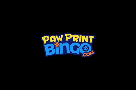 Paw Print Bingo Casino Online