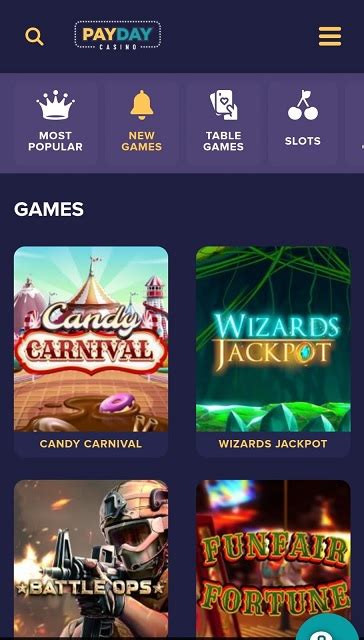 Payday Casino Download