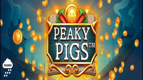 Peaky Pigs Pokerstars