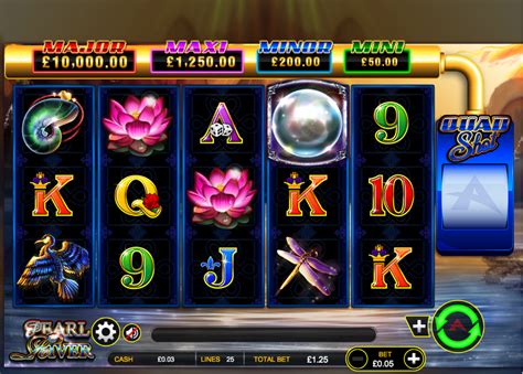 Pearl River Slot - Play Online