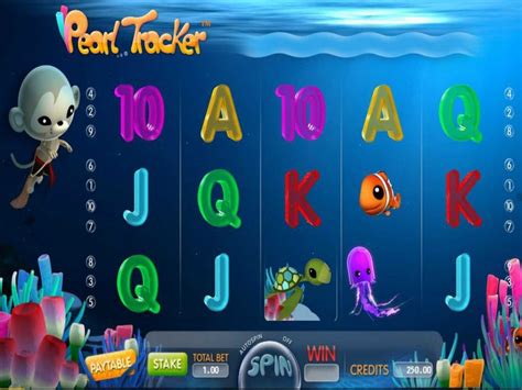 Pearl Tracker Slot - Play Online