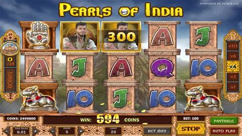 Pearls Of India Bet365