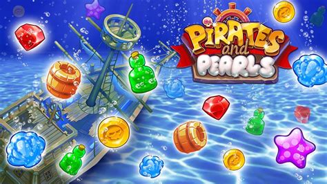 Pearls Of Pirate Treasure 888 Casino