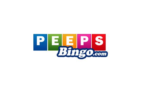 Peeps Bingo Casino Login