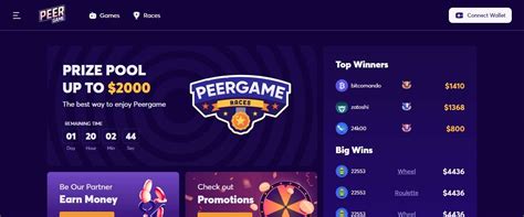 Peergame Casino Argentina