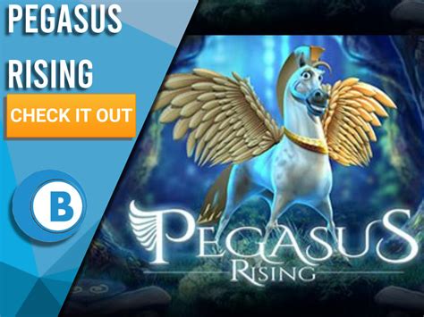 Pegasus Rising Betsul