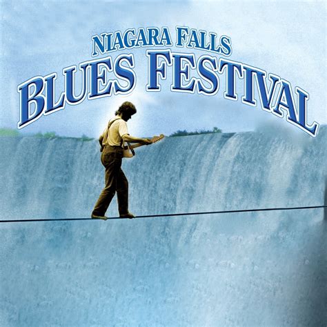 Pena Falls Casino Blues Festival